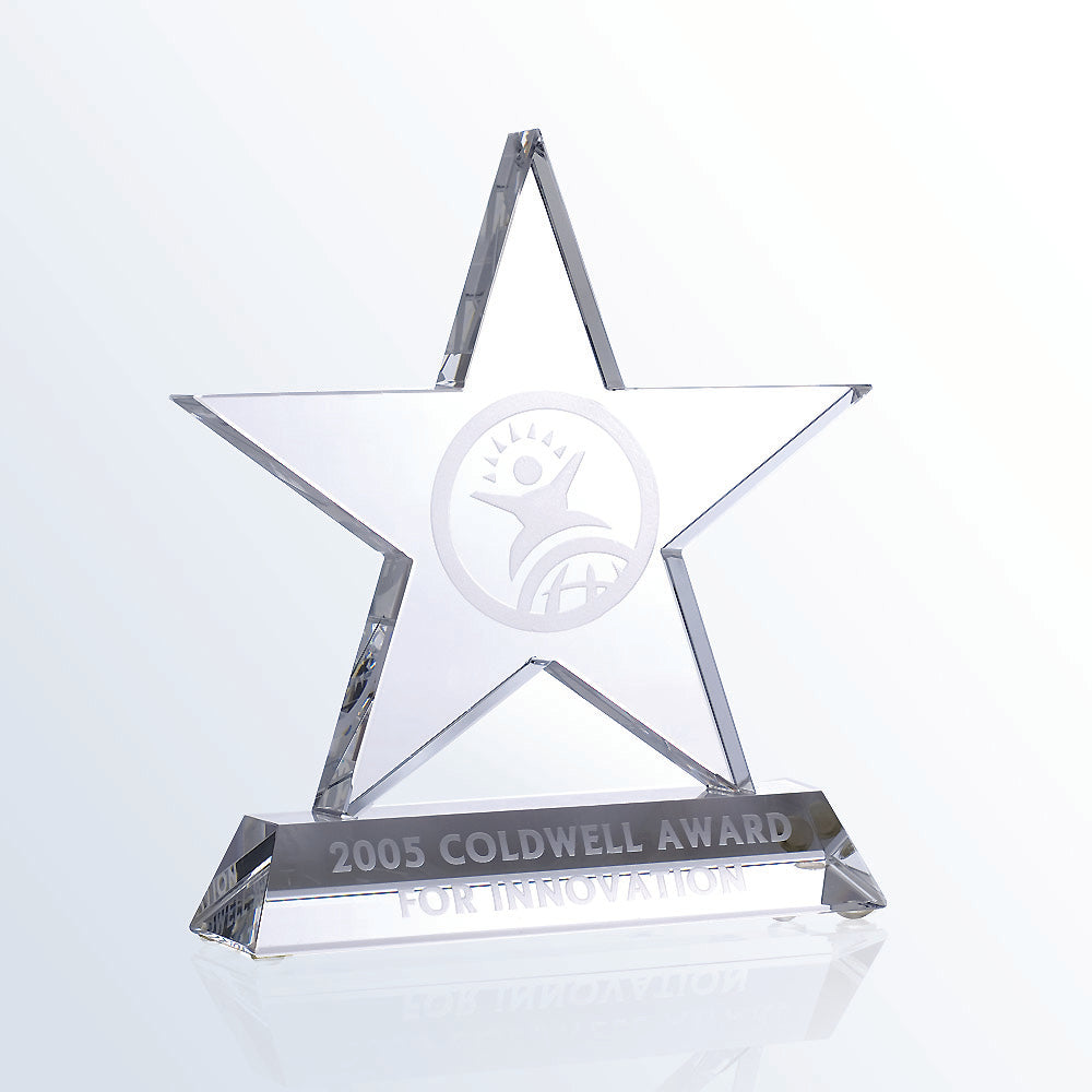 Motivation Star premium recognition award