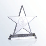 Motivation Star premium recognition award