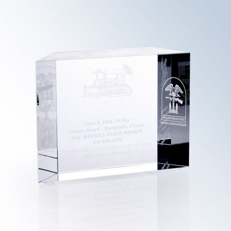 Block premium recognition award