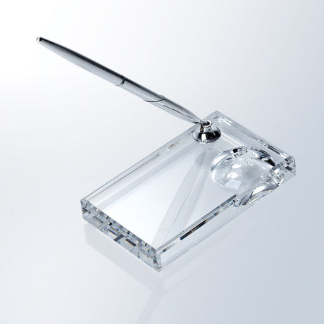 Globe Pen Set premium recognition award