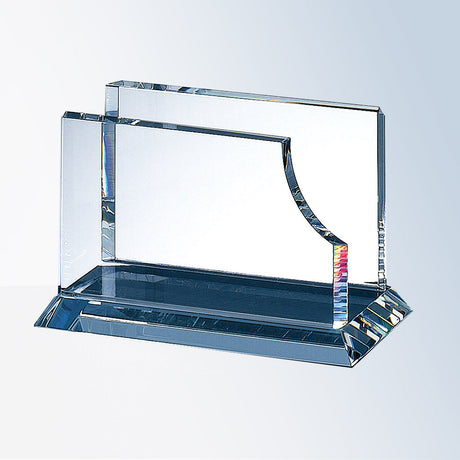 Business Card Holder premium recognition award