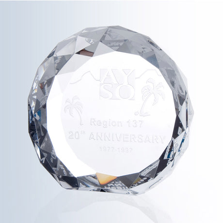 Gem-Cut Circle premium recognition award