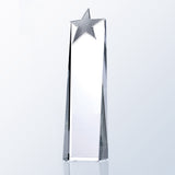 Metal Star Tower premium recognition award