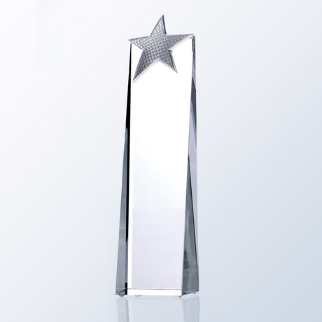 Metal Star Tower premium recognition award