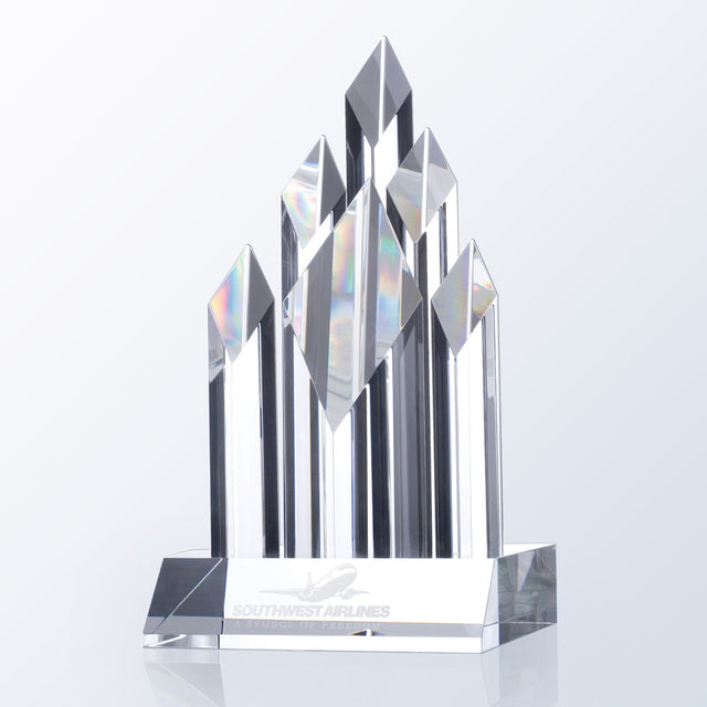 Super Five Star Diamond premium recognition award