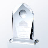 Arch Globe Award premium recognition award