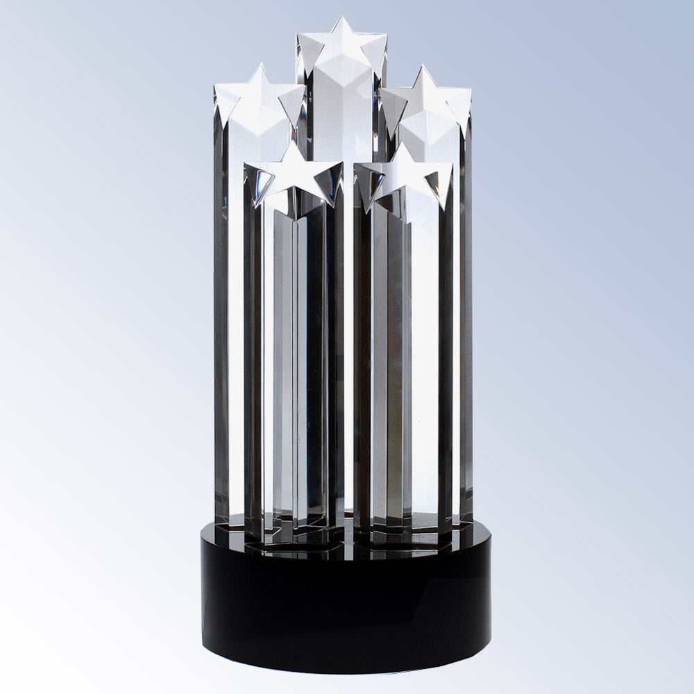 President Five Star Award premium recognition award