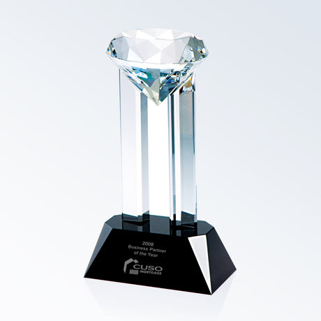 Venus Diamond Award premium recognition award