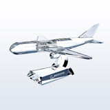 Airplane - 2 Engines premium recognition award