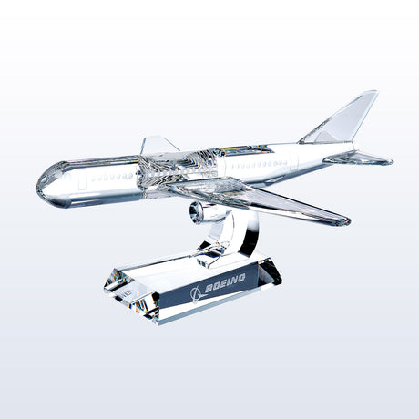 Airplane - 2 Engines premium recognition award
