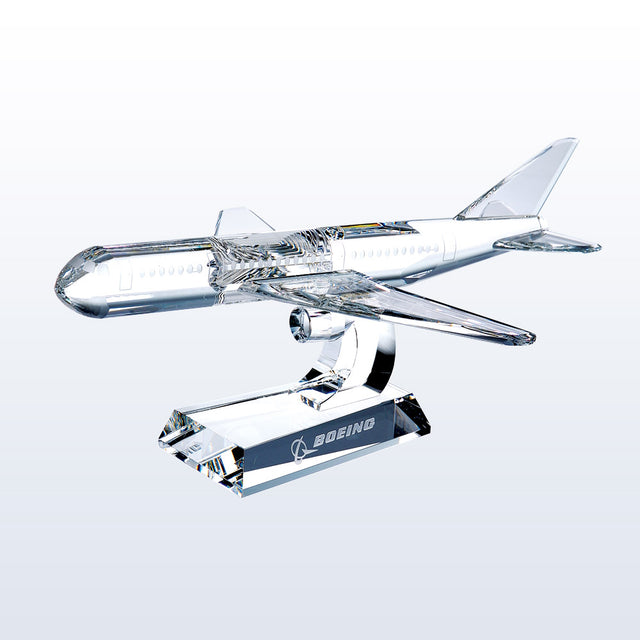 Airplane - 2 Engines premium recognition award