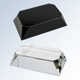 Beveled Rectangle Four Sided Slant Base premium recognition award