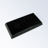 Black Crystal Beveled Base premium recognition award