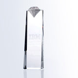 Luxury Diamond Tower premium recognition award