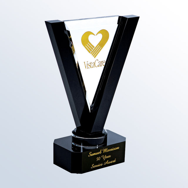 Royal Victory Award premium recognition award
