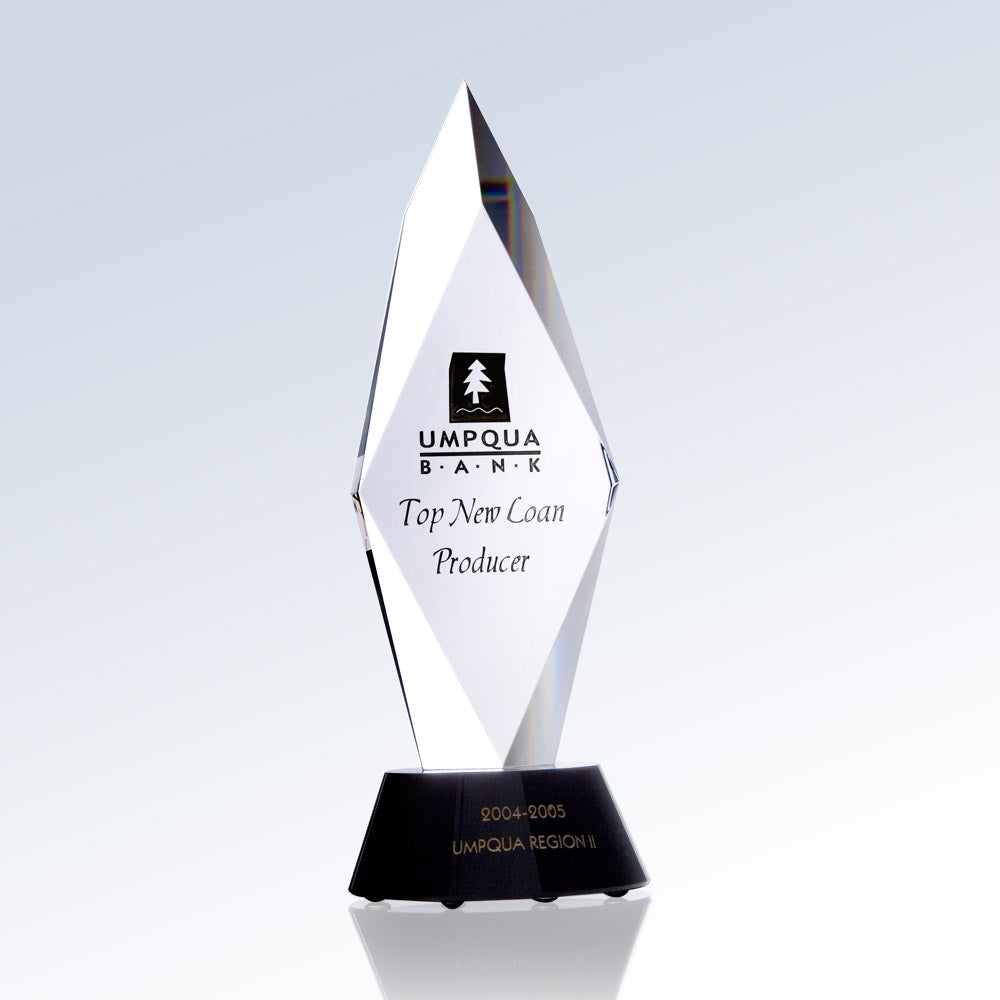 Torch of Liberty premium recognition award