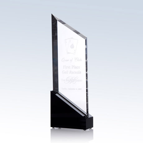 Rising Sail Award premium recognition award