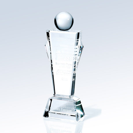 Conqueror Award premium recognition award
