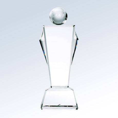 Global Conqueror Award premium recognition award