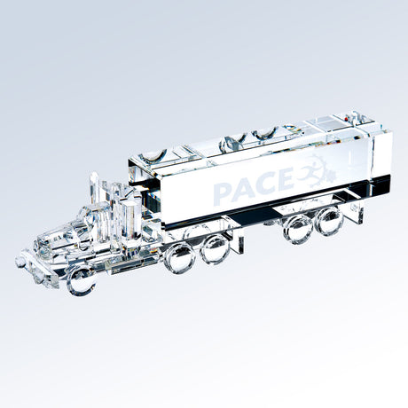 Truck-18 wheels premium recognition award