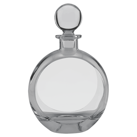 750 ML Polar Camel Round Decanter