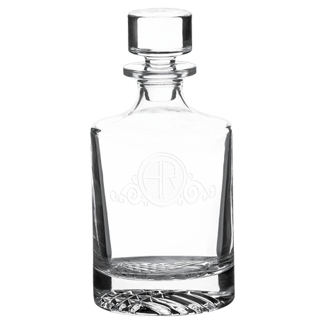 850 ML Polar Camel Round Decanter