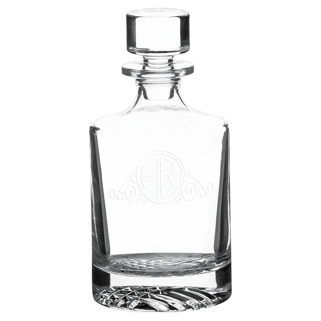 850 ML Polar Camel Round Decanter