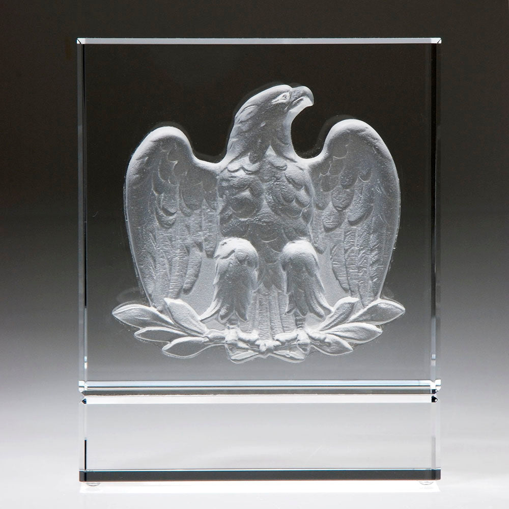 Majestic Eagle White premium recognition award
