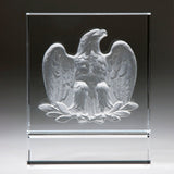 Majestic Eagle White premium recognition award