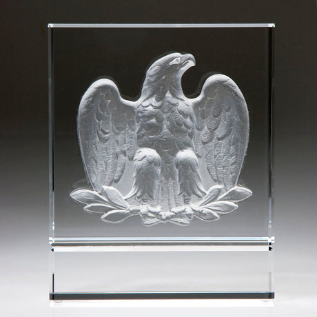 Majestic Eagle White premium recognition award