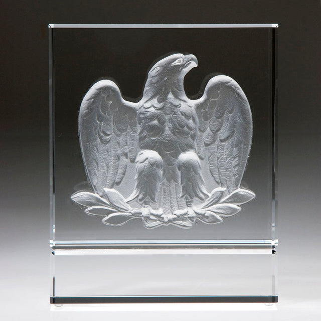 Majestic Eagle White premium recognition award