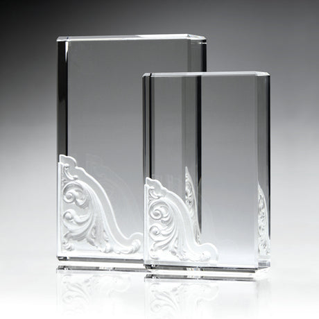 Corinthian Blocks premium recognition award