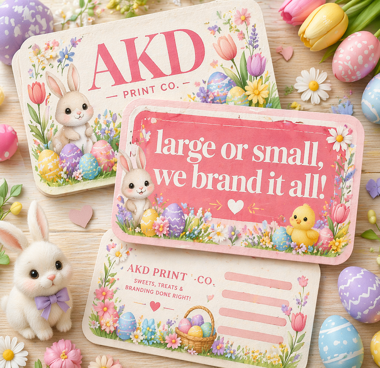 Business cards