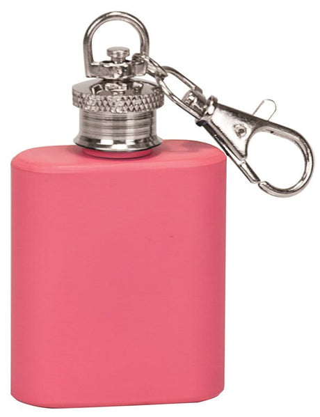 1 oz. Flask Keychain