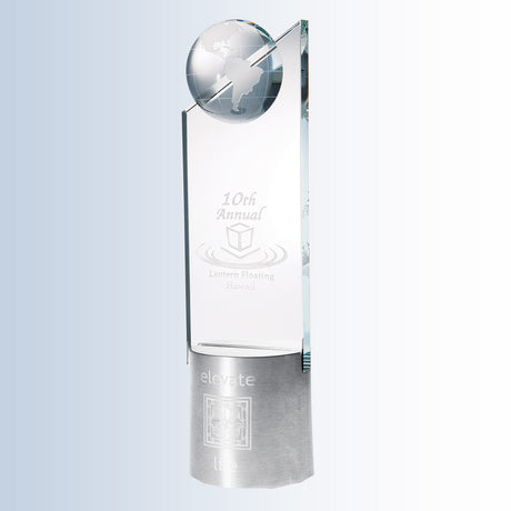 Global Pinnacle premium recognition award