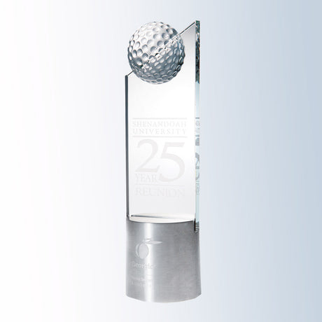 Golf Pinnacle premium recognition award