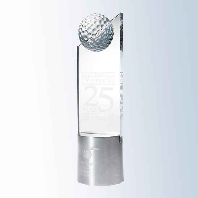 Golf Pinnacle premium recognition award