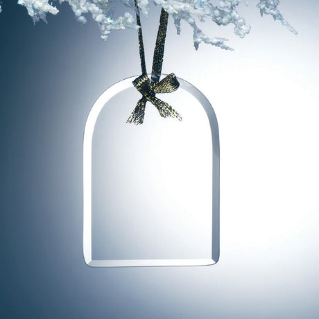 Glass Arch Ornament premium recognition award