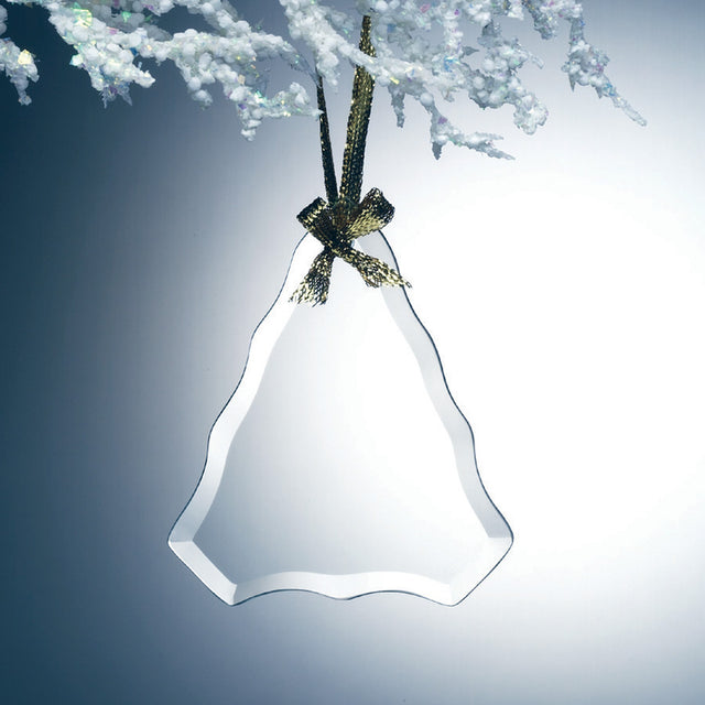 Glass Tree Ornament premium recognition award