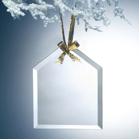 Glass House Ornament premium recognition award