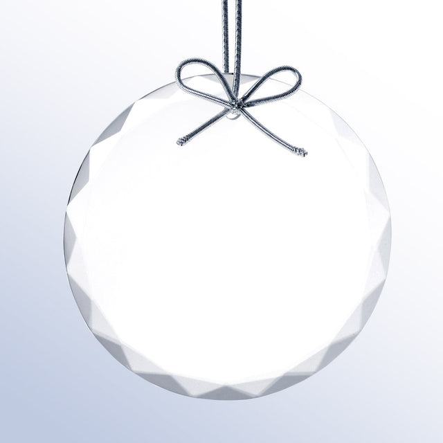 Premium Circle Ornament premium recognition award