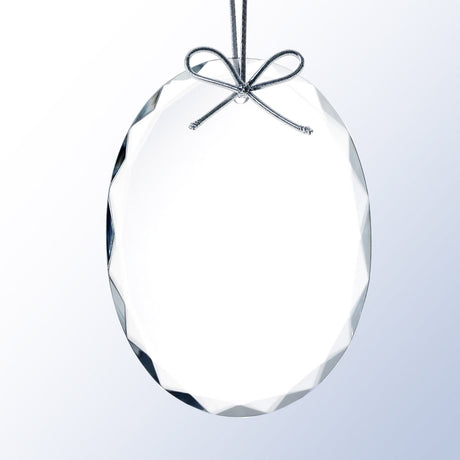 Premium Oval Ornament premium recognition award