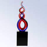 Patriotic Double Helix premium recognition award