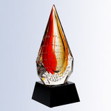 The Red Flare premium recognition award