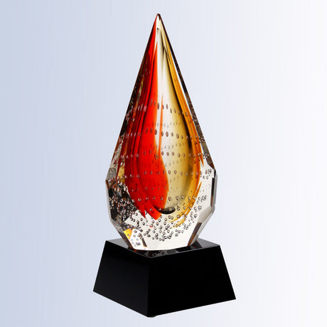 The Red Flare premium recognition award
