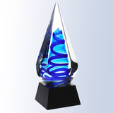 Blue Ocean Spiral premium recognition award