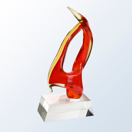 Inferno w/ Crystal Base premium recognition award