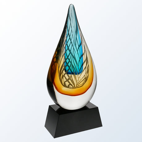 Sahara with black base premium recognition award