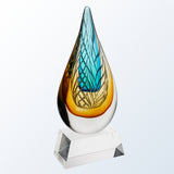 Sahara with clear base premium recognition award