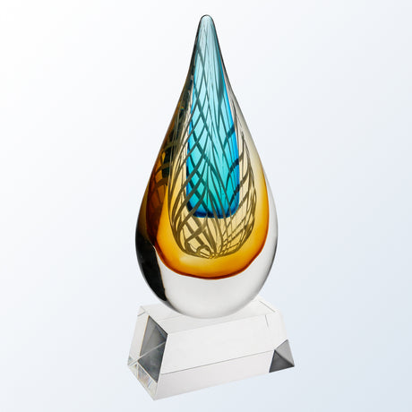 Sahara with clear base premium recognition award